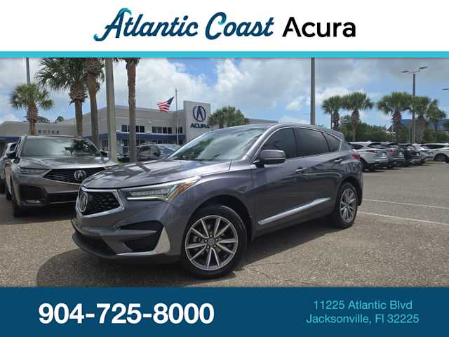 2020 Acura RDX Technology Package SH-AWD's photo