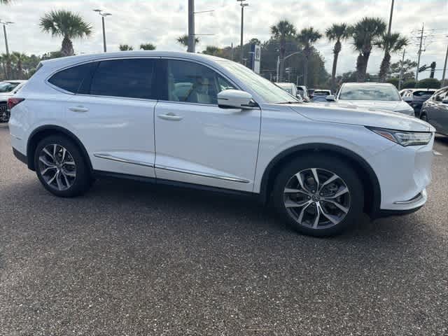 Thumbnail: 2024 Acura MDX - 7
