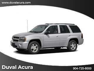 2007 Chevrolet TrailBlazer LS -
                  Jacksonville, FL