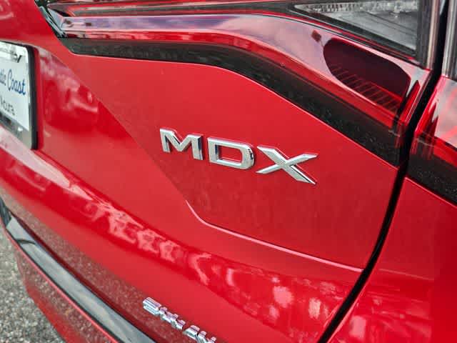 Thumbnail: 2026 Acura MDX - 12
