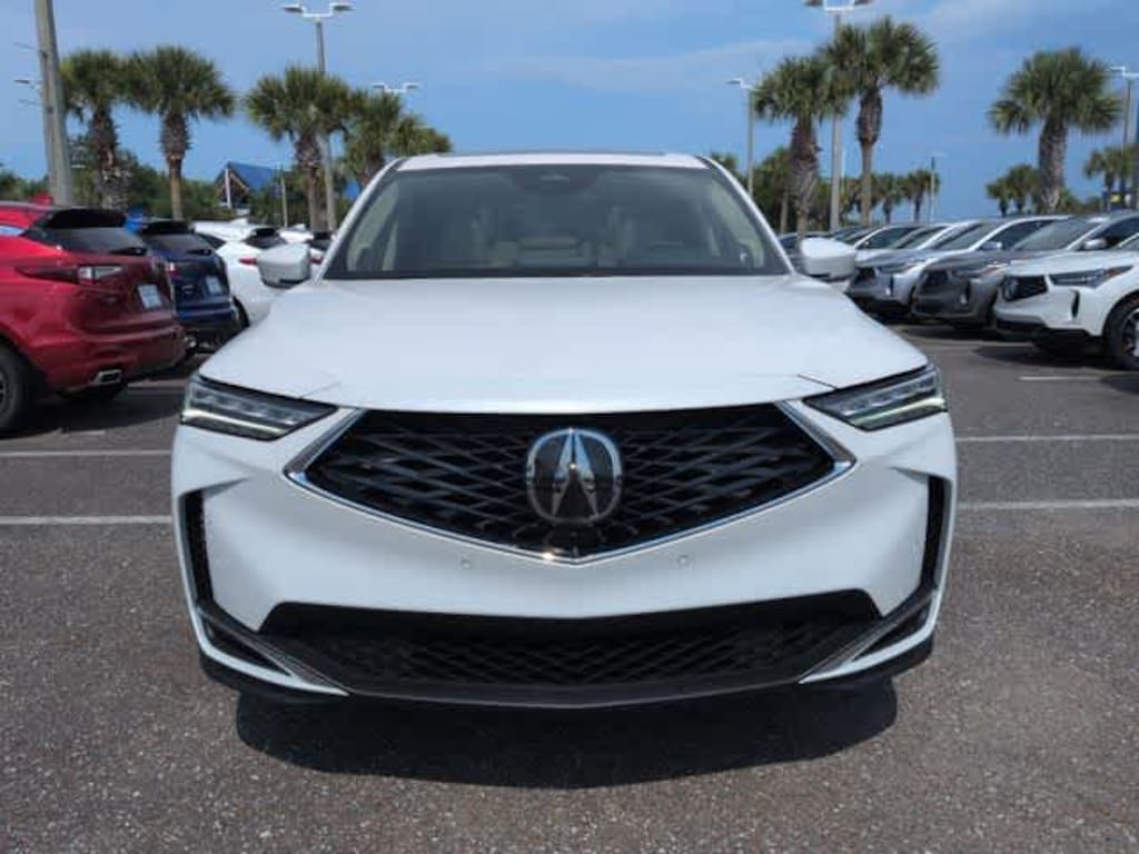 New 2026 Acura MDX w/Technology Package SUV