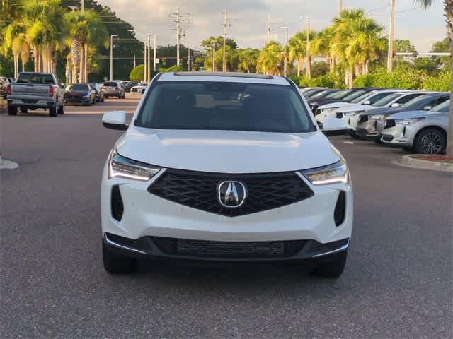 2025 Acura RDX Technology photo 3