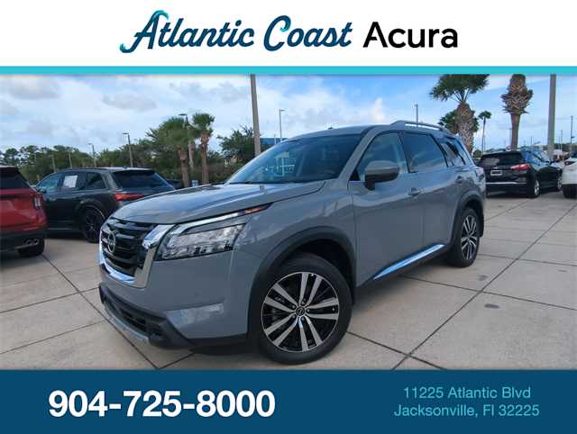 Thumbnail: 2025 Nissan Pathfinder - 1