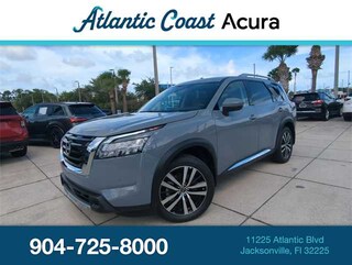 2025 Nissan Pathfinder Platinum SUV