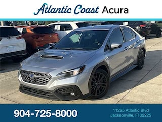 2022 Subaru WRX Premium Sedan