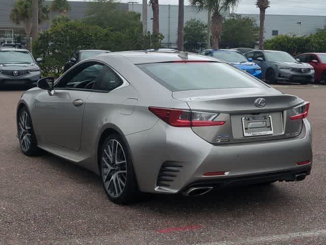 Thumbnail: 2015 Lexus RC - 6
