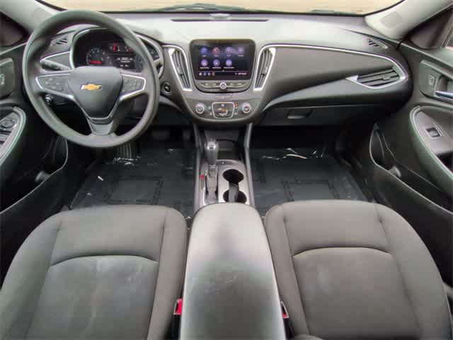 Thumbnail: 2019 Chevrolet Malibu - 16