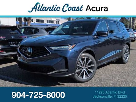 2026 Acura MDX w/Technology Package SUV