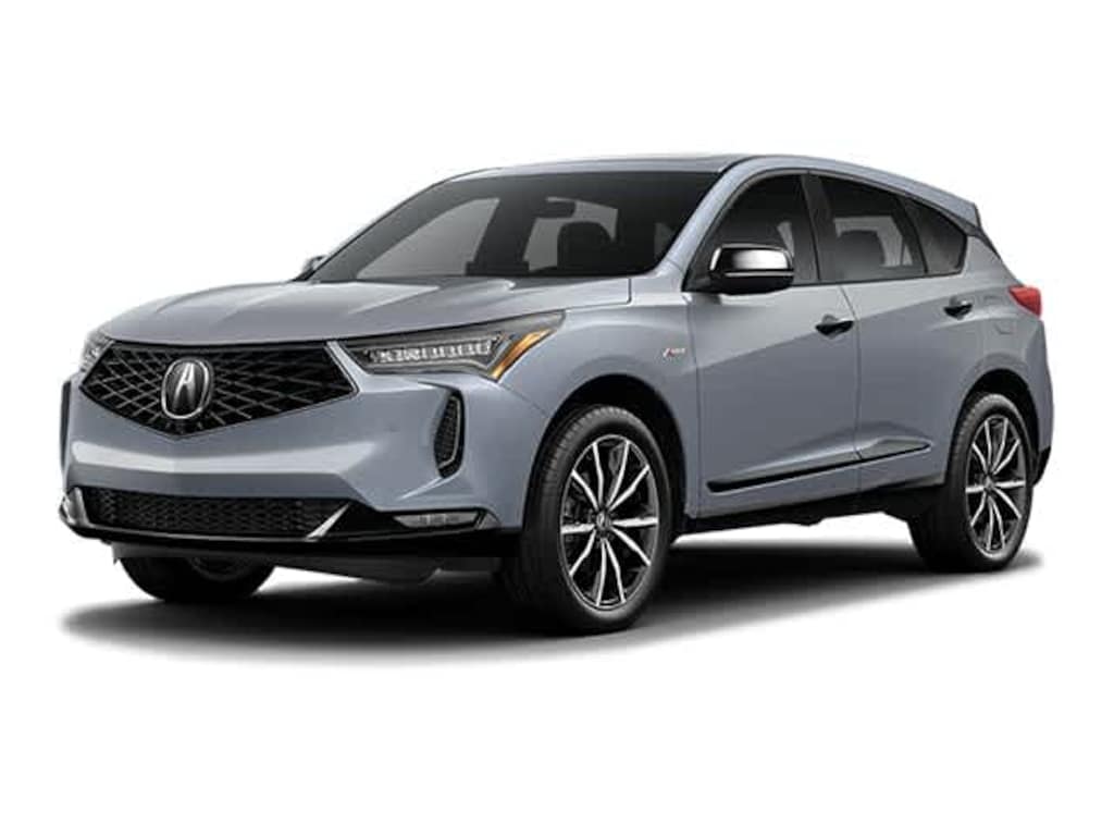 New 2026 Acura RDX w/A-Spec Advance Package SUV