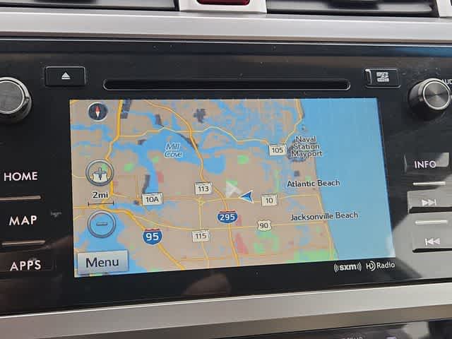 Thumbnail: 2017 Subaru Legacy - 28