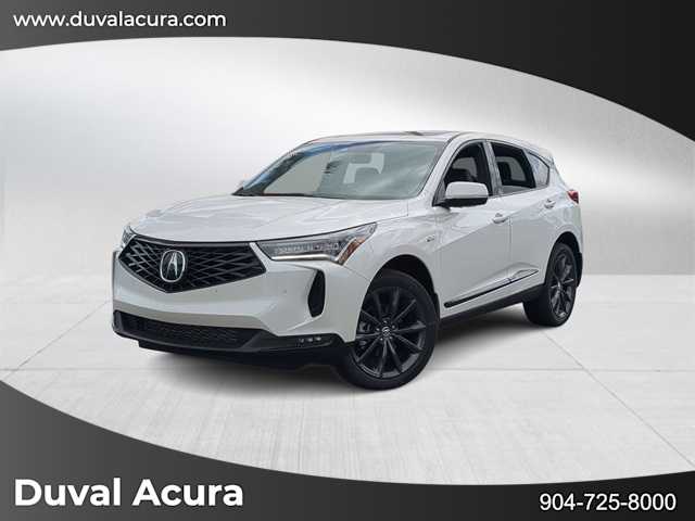 2025 Acura RDX Base -
                  Jacksonville, FL
