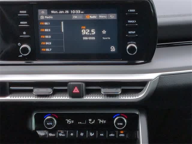 Thumbnail: 2021 Kia K5 - 28