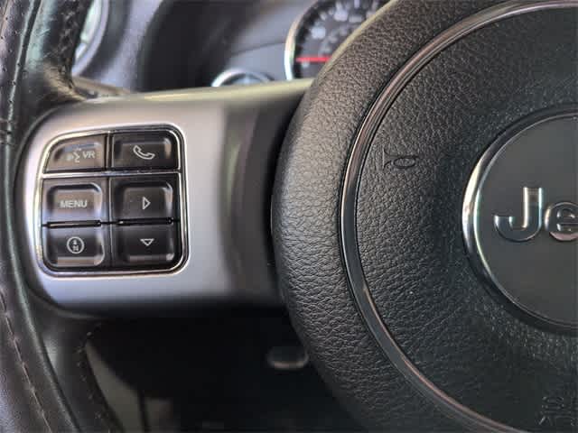 Thumbnail: 2015 Jeep Wrangler - 22