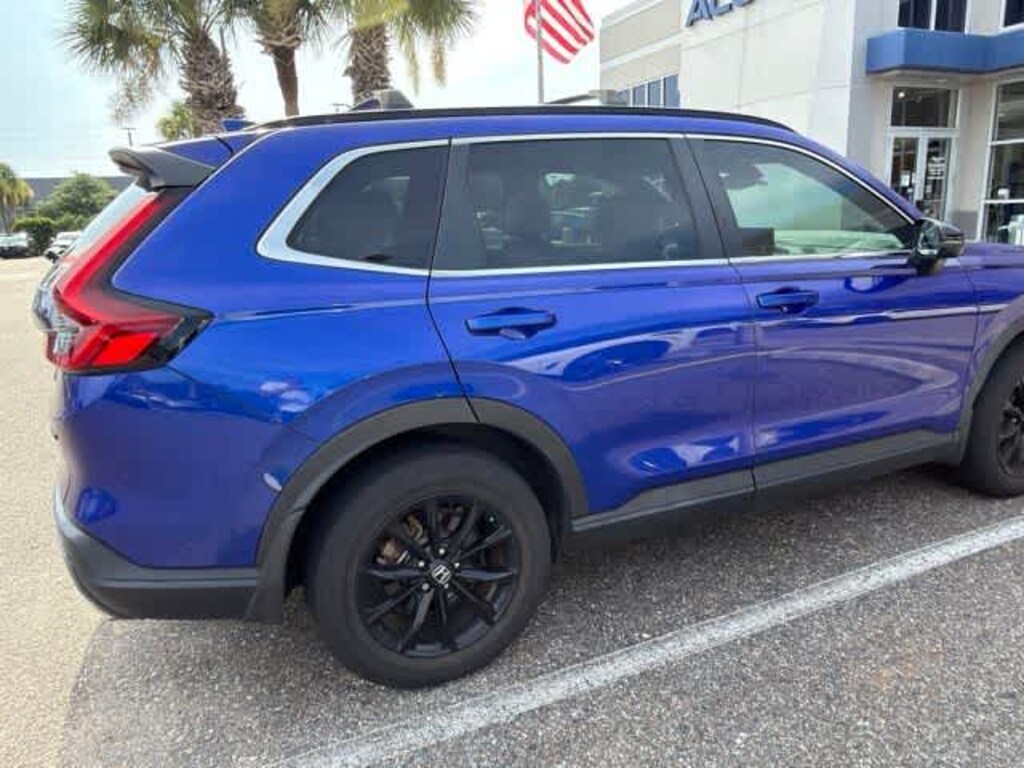 Used 2023 Honda CR-V Hybrid SUV