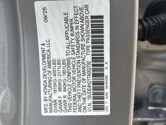 Thumbnail: 2026 Acura Integra - 37