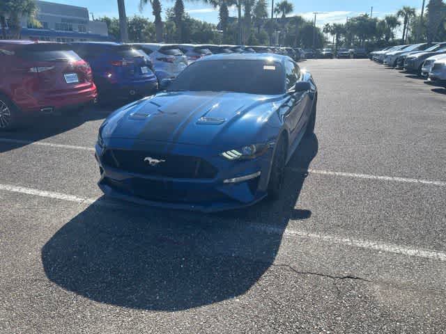 Thumbnail: 2022 Ford Mustang - 5