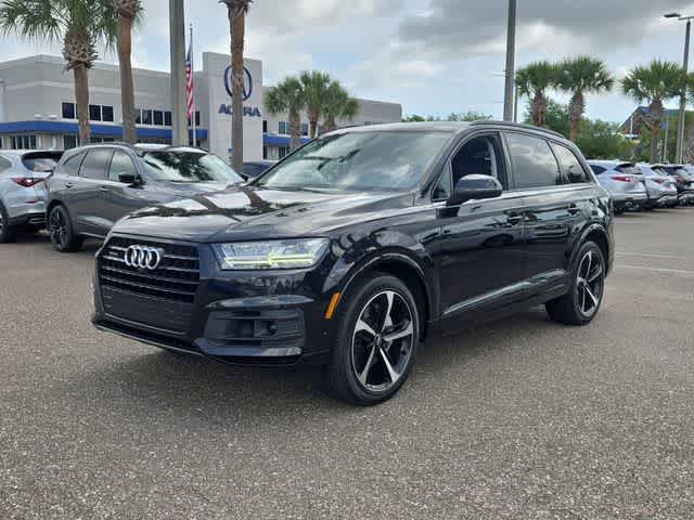 Thumbnail: 2019 Audi Q7 - 4