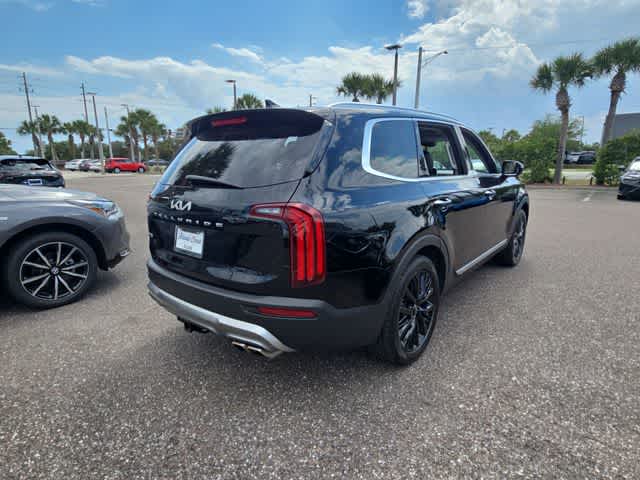 Thumbnail: 2022 Kia Telluride - 8