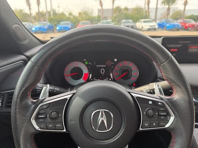 Thumbnail: 2022 Acura TLX - 21