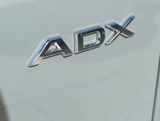 Thumbnail: 2025 Acura ADX - 13
