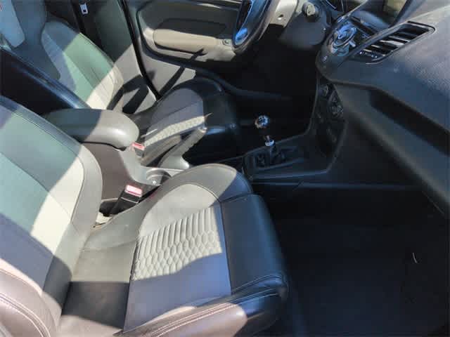 Thumbnail: 2018 Ford Fiesta - 21