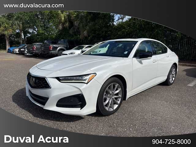 Thumbnail: 2022 Acura TLX - 1