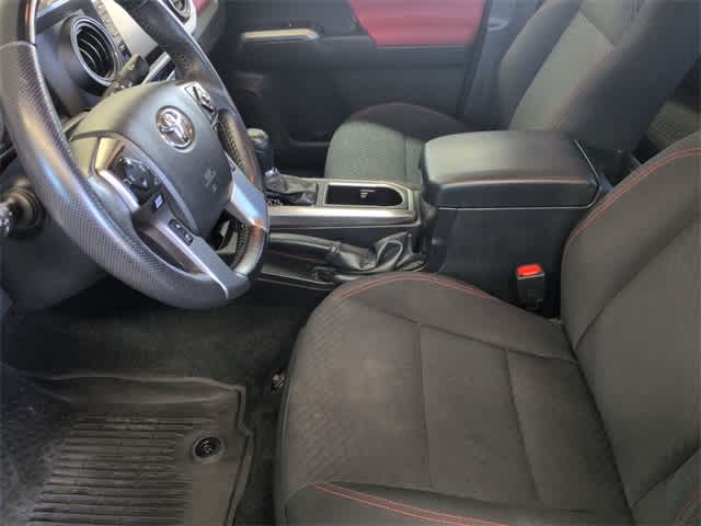 Thumbnail: 2023 Toyota Tacoma - 17