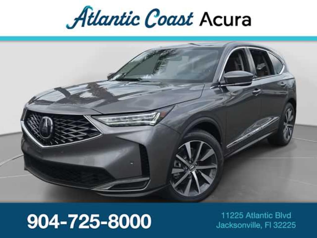 New 2026 Acura MDX w/Technology Package SUV