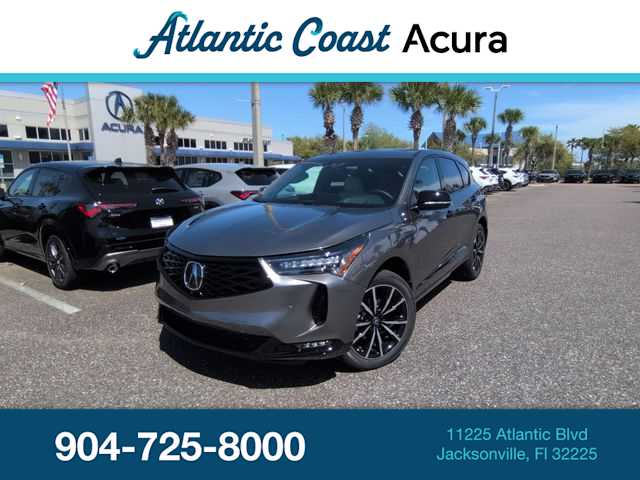 Thumbnail: 2026 Acura RDX - 1