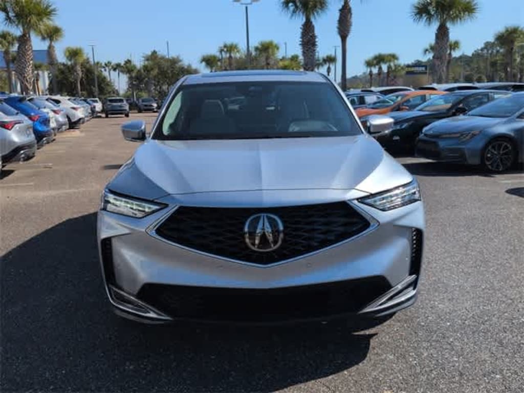 New 2026 Acura MDX w/Technology Package SUV
