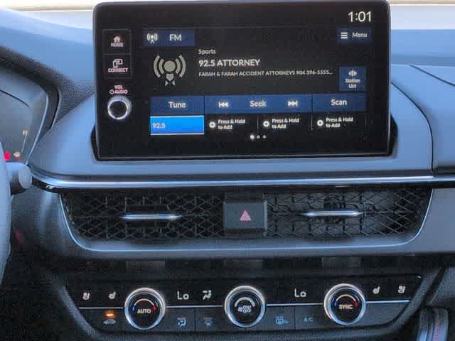 Thumbnail: 2025 Acura ADX - 30