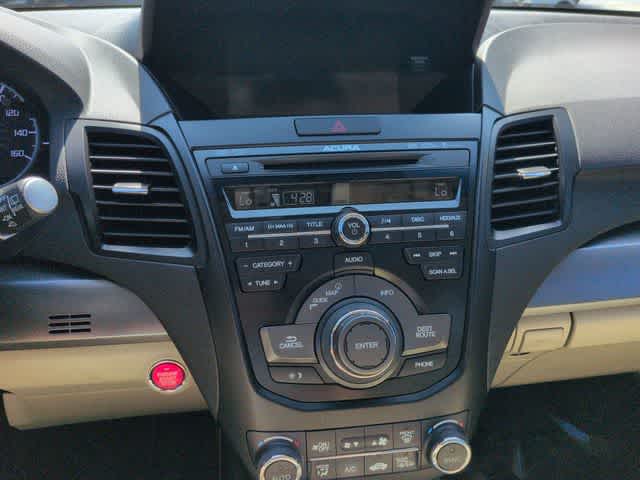 Thumbnail: 2013 Acura RDX - 28
