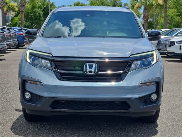 Thumbnail: 2022 Honda Pilot - 3