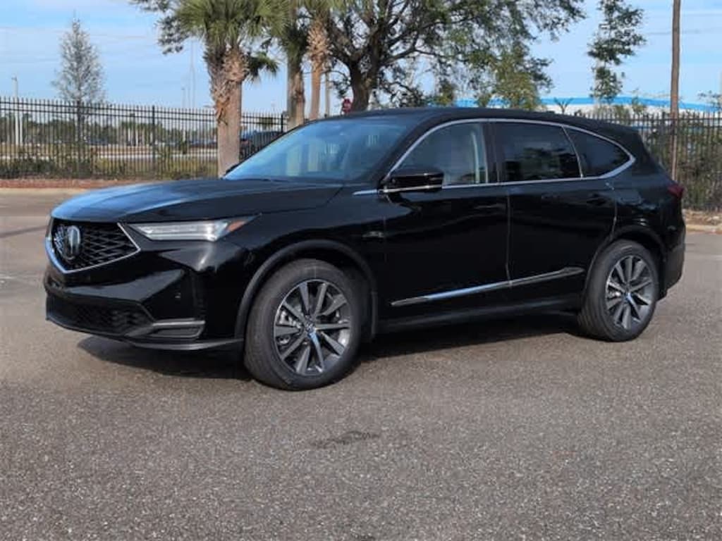 New 2026 Acura MDX w/Technology Package SUV