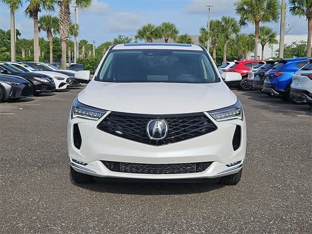 2025 Acura RDX Advance photo 3