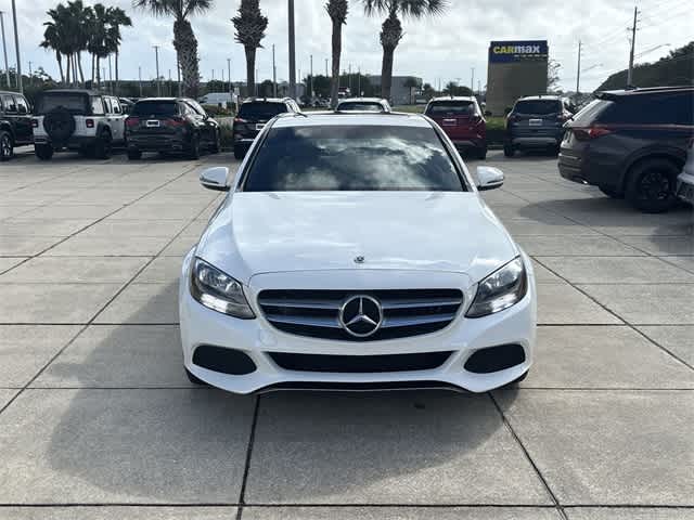 2018 Mercedes Benz C 300 photo 2