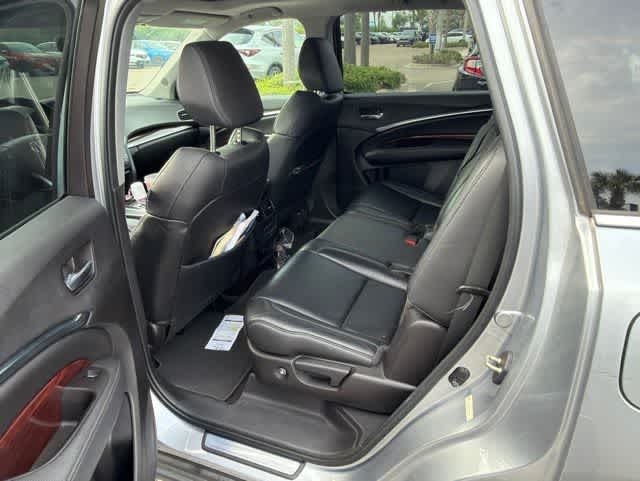 Thumbnail: 2016 Acura MDX - 26