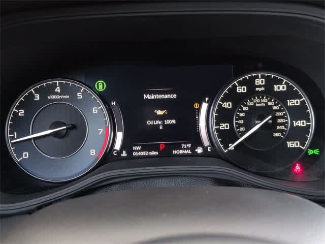 Thumbnail: 2021 Acura TLX - 36