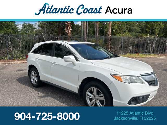 Thumbnail: 2015 Acura RDX - 1