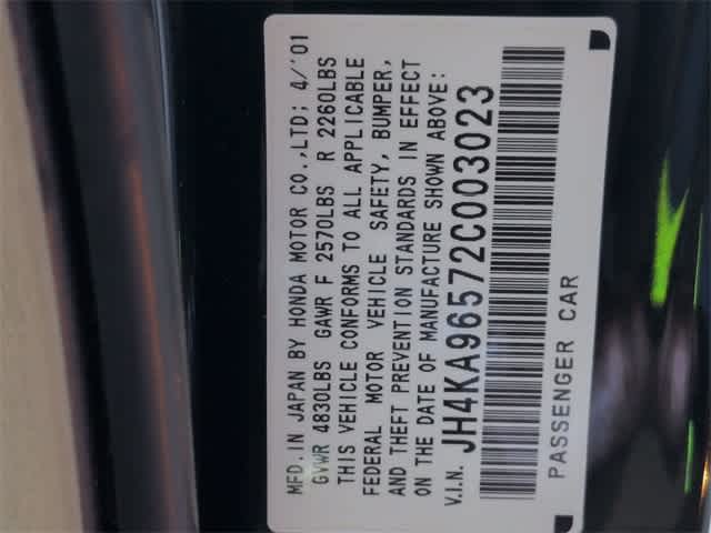 Thumbnail: 2002 Acura RL - 37