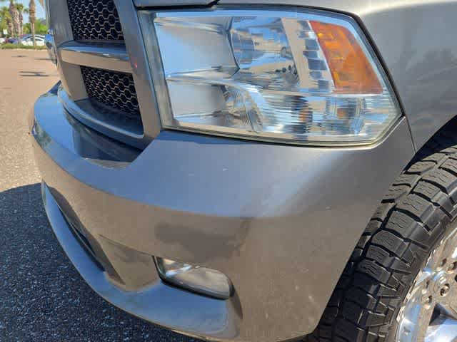 Thumbnail: 2012 RAM 1500 - 11