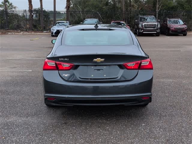 Thumbnail: 2019 Chevrolet Malibu - 7