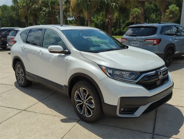 2022 Honda CR-V EX-L photo 2