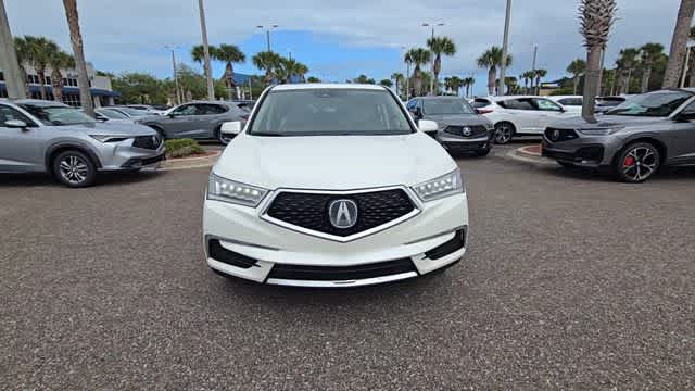 Thumbnail: 2019 Acura MDX - 3
