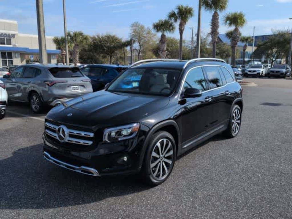 Used 2022 Mercedes-Benz GLB 250 GLB 250 SUV