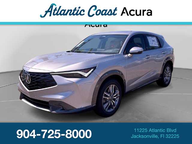 2026 Acura ADX