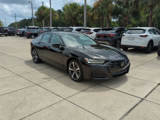 Thumbnail: 2025 Acura TLX - 2