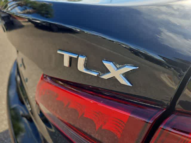 Thumbnail: 2015 Acura TLX - 12