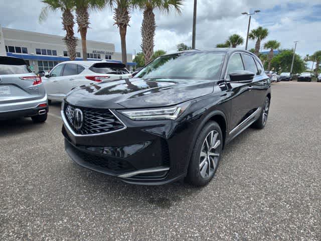 Thumbnail: 2026 Acura MDX - 4