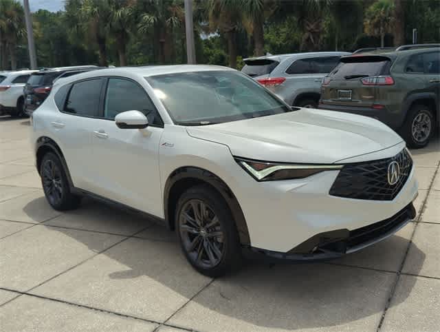 Thumbnail: 2025 Acura ADX - 2